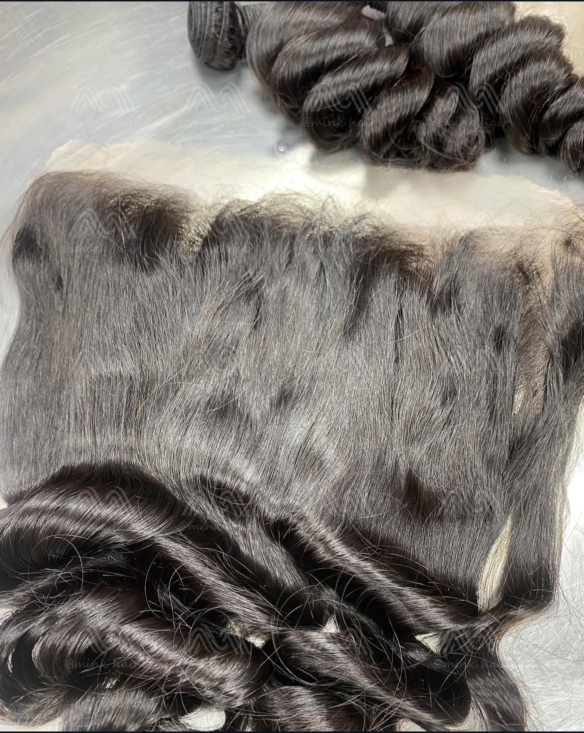 LACES HD VIRGIN HAIR
